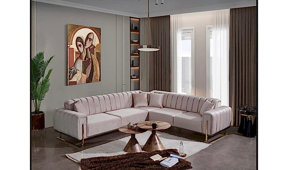 Reva · Köşe Koltuk